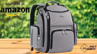 MANCRO Diaper Bag Backpack Review Amazon Best Seller