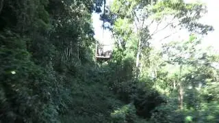 Ziplining POV