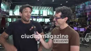 Joaqu&iacute;n Ferreira la rompe en La Hija del Fuego con la China Su&aacute;rez y revela si hay segunda temporada