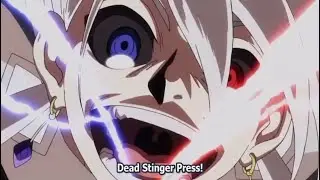 Beyblade Burst Antagonist Being Nice || Beys Breaking in Reverse pt.1