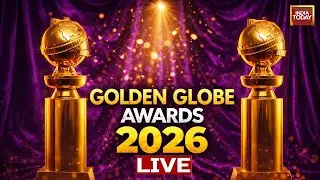 Golden Globes 2026 LIVE Coverage | Best Actor Male | Best Performance by Female Actor