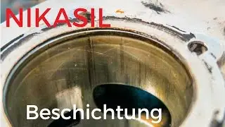 NIKASIL Beschichtung Erklärung und Funktion / Vespa & Simson / motoerevo
