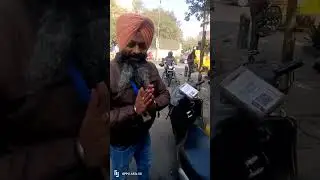 Free auto sewa gurudwara bangla sahib to patel chowk metro station gate no 3 