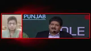Hamid Mir Ny Hairat Angheez Inkshaf Kar Diye   Qasim K Aba Imran Khan Ko