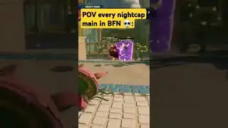 POV every nightcap main in BFN 😭