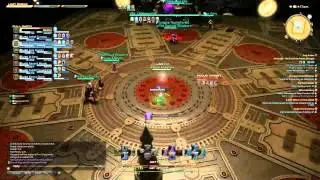 FFXIV: Heavensward Alexander Savage 1 Weekly Clear WHM PoV