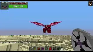 Chaos Guardian VS Every Boss Mob (Read Description)