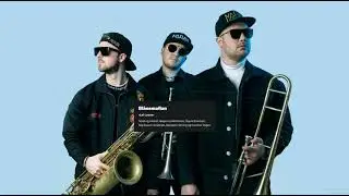 Bl&aring;smafian - Let Loose - MGP 2020 First Semi-Final - Eurovision Norway