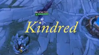 For the Win Gaming - Kindred vs Baron