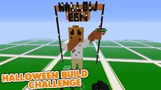 Halloween Competition ArcadianMC - Creative - ETOltabot2655