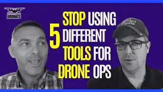 This ONE Software Replaced 5 Drone Management Tools