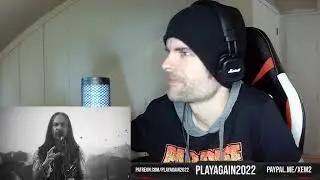 Amorphis - Bones (First Time Reaction)