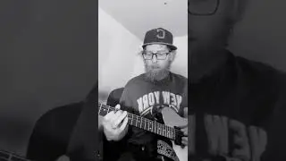 Drone on a 1994 MIJ Fender Contemporary Telecaster #guitar #guitarsolo #fender #jazz