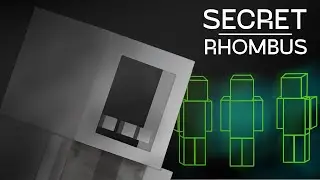 SecretRhombus Ивент в Minecraft