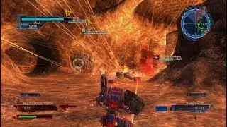 EDF PS5