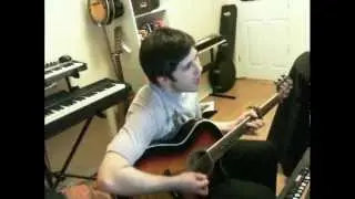 will.i.am ft. Britney Spears - Scream And Shout (Acoustic Cover)
