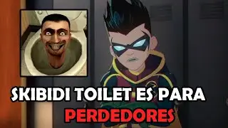 SKIBIDI TOILET ES M#RDA