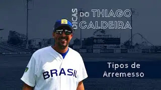 Dicas do Thiago Caldeira - Tipos de Arremesso