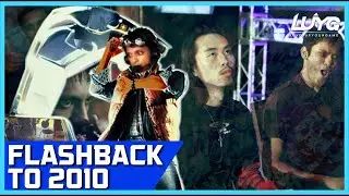 Rip Takes a Look at One of His Best Tekken Years 2010