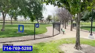 Dog Park Fence Installation Orange County