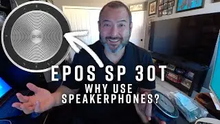 EPOS | Sennheiser SP 30T - Teams Edition Speakerphone