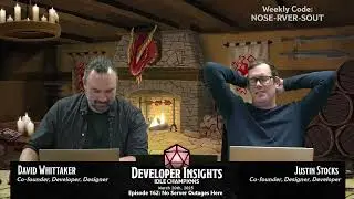Developer Insights Episode 162 | Idle Champions | D&D