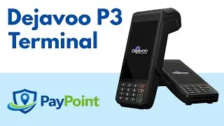 Dejavoo P3 Terminal | PayPoint