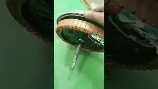 Okinawa election Bike full Motor Cleaning
