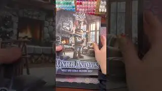 Happy Mail! Color2Calm Greyscale Adult Coloring Books!