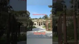 NAPOLEON BONAPARTE HOUSE .Isola d'Elba   #travel #travelling #travelvlog
