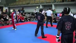 Top Ten UK v Aikya Austrian Classics 2015