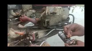 Vst shakti 130DI power tiller fuel pump fitting