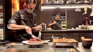 IRONPLATE FRENCH RESTAURANT REVIEW PART 1 /2 @ MD PLACE SETIABUDI KUNINGAN SOUTH JAKARTA