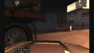 Tightest drift in GRID the racing game