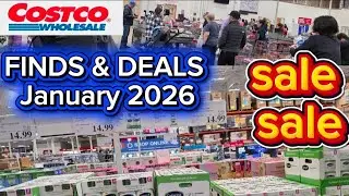 Costco sale nhiều mặt hàng đồ ăn đồ dùng cần thiết giảm mạnh đến ngày 19 tháng 1 @Tammycuocsongmy 