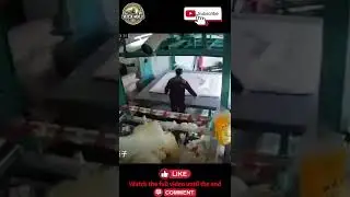 Watch Out! This Is What Happens When You Ignore Workplace Safety#shorts #viralvideo #safety #machine