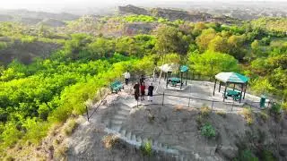 DJI Mavic Air: Kanhatti Garden