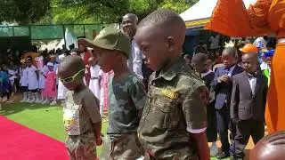 TEAM OF SOLDIERS