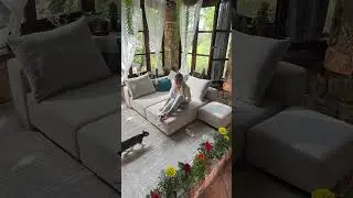 Sofa Marie Transformation #V5 | Livom