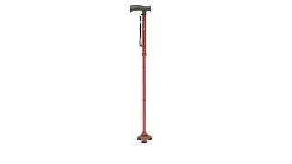 HurryCane Freestanding AllTerrain Walking Cane