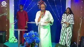 2026 1ST THANKSGIVING SERVICE