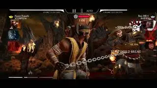 Fatal Hellspawn Tower 180. F2P Gold Team. Strategy, Part IV. No Tower, Krypt or FW Gear.