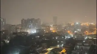 rain in uae | rain sounds | better sleep | focus |