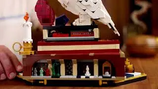 LEGO Harry Potter De Vises Stein 🧙‍♂️✨ Samlerutgave 76466