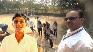 Site visit in college to kolavadi 😎☺️💎📈