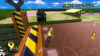 [MKWii] Custom Track Jam: S1, J2 Results!