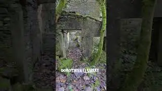 EXPLORING DOROTHEA QUARRY IN WALES.