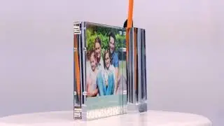 MYPIX2 Personalized Desk Organizer