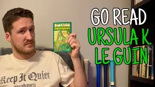 The Word For World Is Forest by Ursula K. Le Guin [Science Fiction Book Review]
