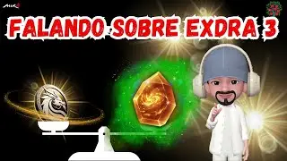 Quartzo Requintado | Exdra3 | Custos e Rendimentos | Aula grátis de projeção de lucro